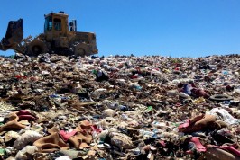 Những công nghệ xử lý rác thải tiên tiến trên Thế Giới